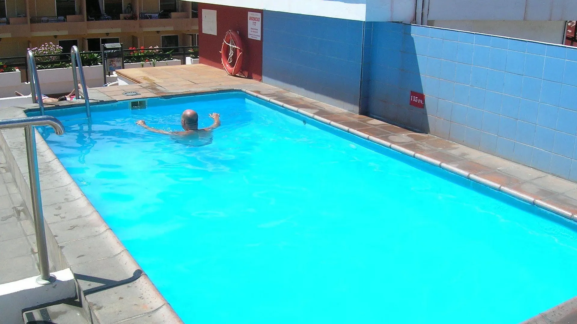 ** Hotel Apartamentos Park Plaza Puerto de la Cruz  Hiszpania